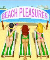 Download 'Beach Pleasures (240x320)' to your phone